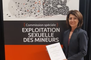 Commission spéciale sur l’exploitation sexuelle des mineurs