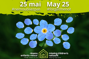 Journée nationale des enfants disparues