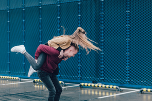 Nos ados en amour… Et en sécurité